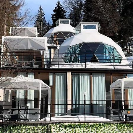 Sairme Glampings Hotel Exterior foto