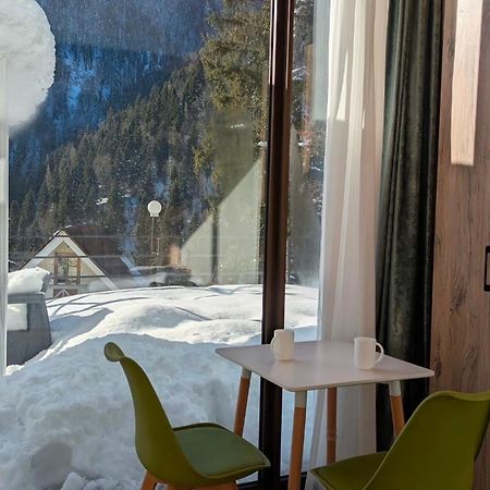 Sairme Glampings Hotel Exterior foto