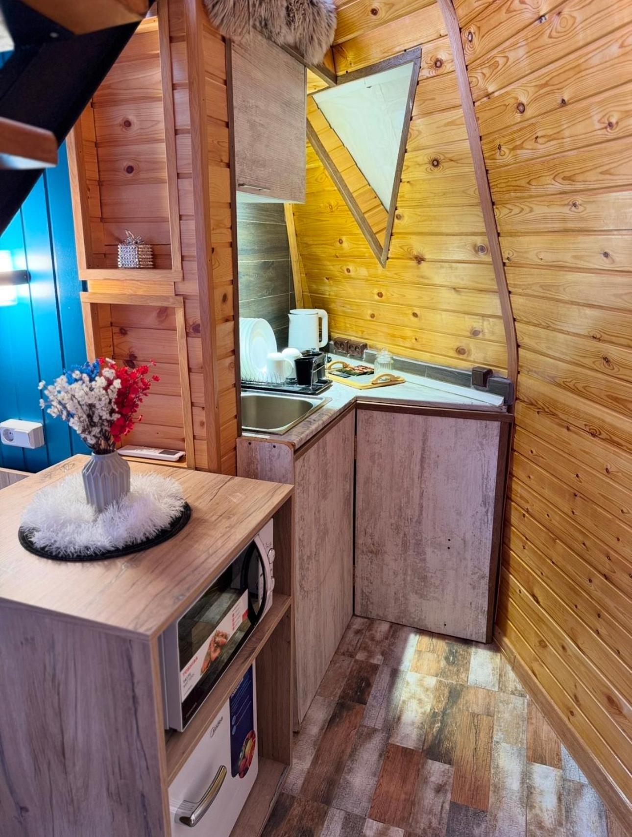 Sairme Glampings Hotel Exterior foto
