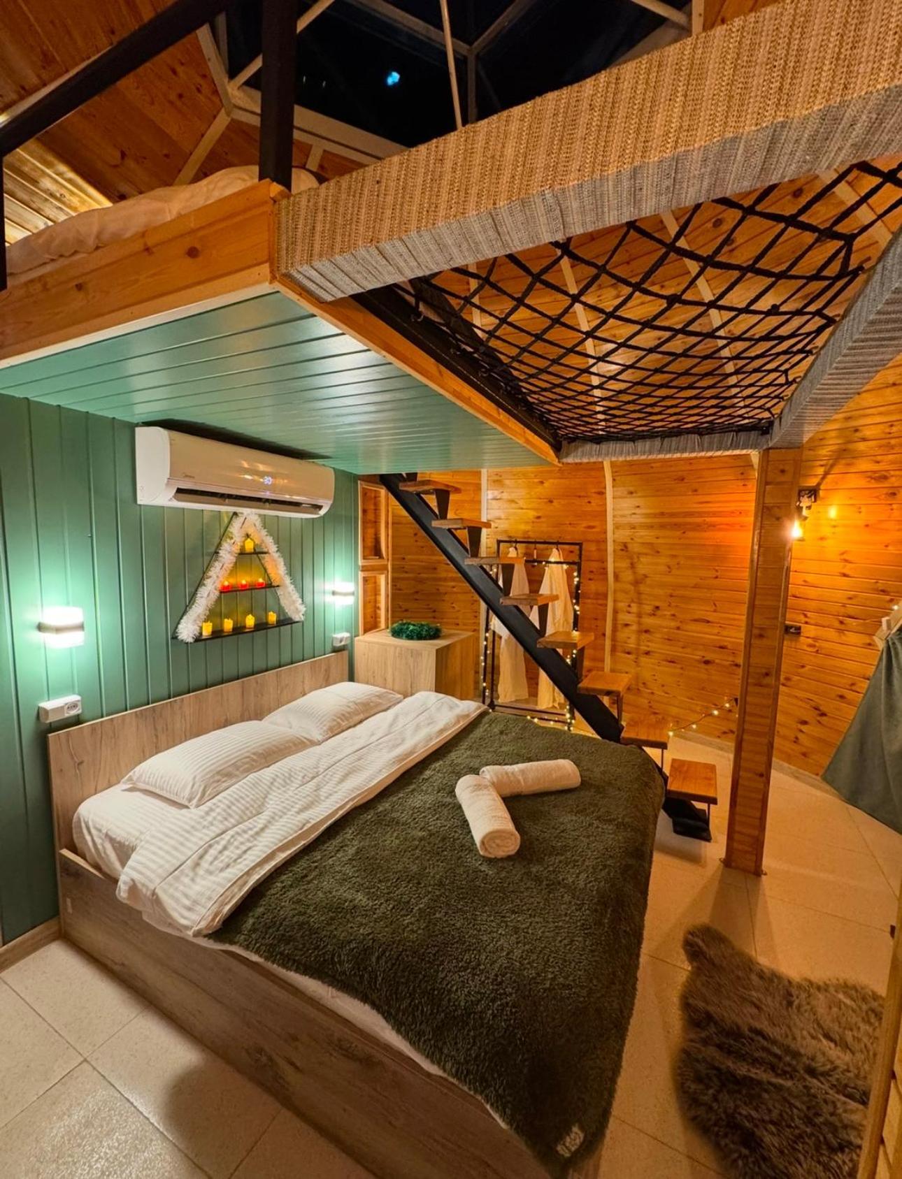 Sairme Glampings Hotel Exterior foto