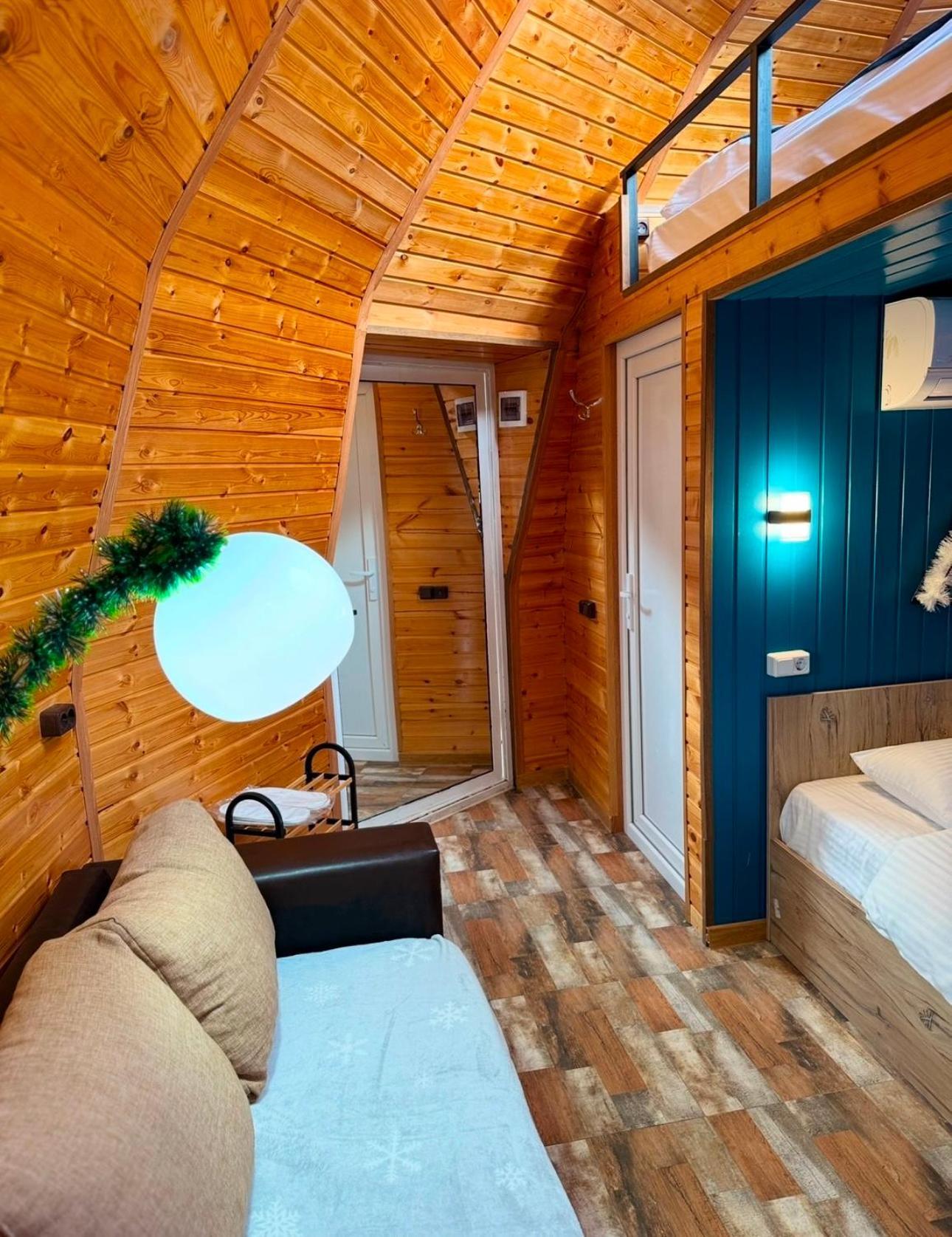 Sairme Glampings Hotel Exterior foto