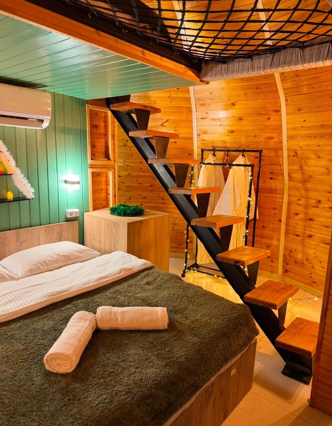 Sairme Glampings Hotel Exterior foto