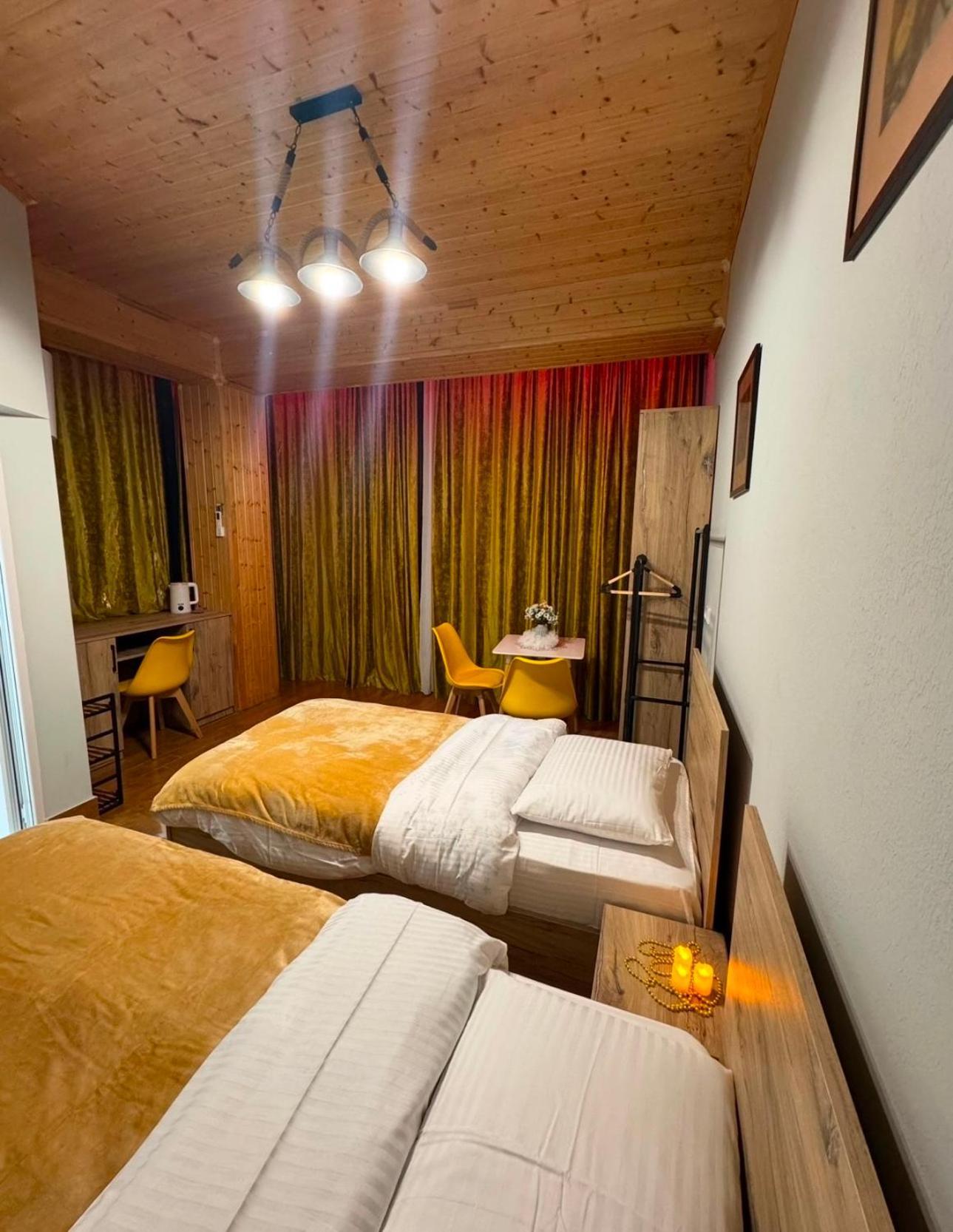 Sairme Glampings Hotel Exterior foto
